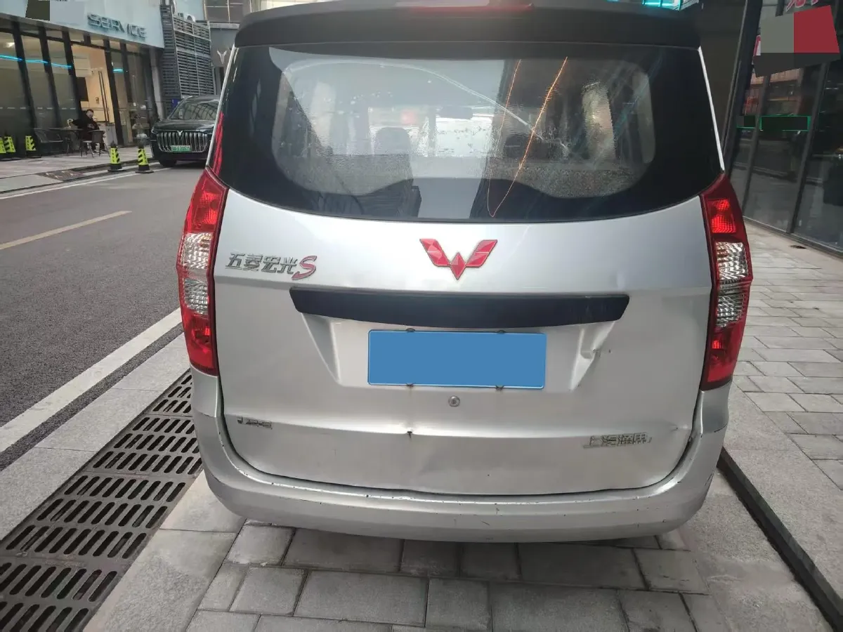 2018 WuLing HongGuang 1.2L 82HP L4 5MT,autocango,china used car exporter,china ev exporter,chinese used car exporter,chinese used ev exporter