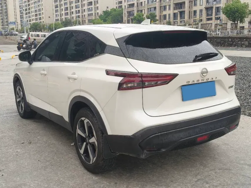 2023 Nissan Qashqai 1.3T 158HP L4 CVT,autocango,china used car exporter,china ev exporter,chinese used car exporter,chinese used ev exporter