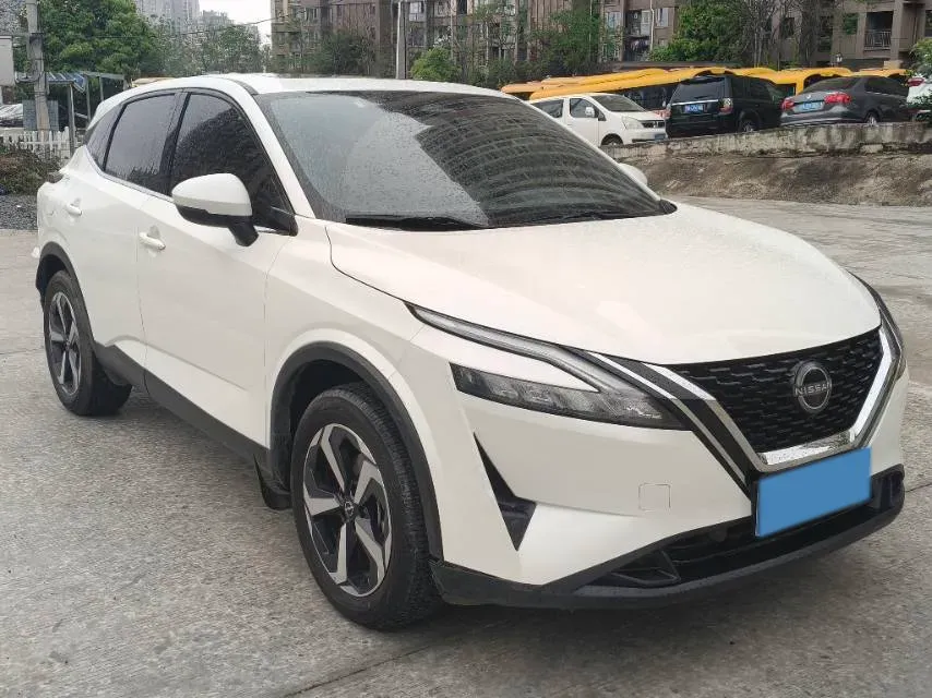 2023 Nissan Qashqai 1.3T 158HP L4 CVT,autocango,china used car exporter,china ev exporter,chinese used car exporter,chinese used ev exporter