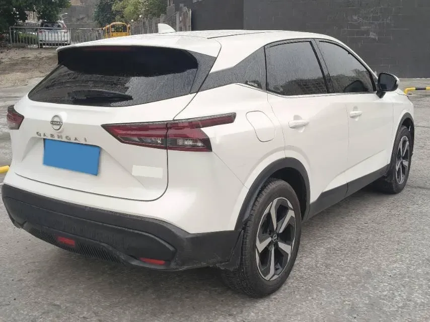2023 Nissan Qashqai 1.3T 158HP L4 CVT,autocango,china used car exporter,china ev exporter,chinese used car exporter,chinese used ev exporter