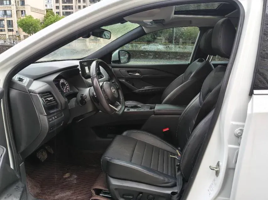 2023 Nissan Qashqai 1.3T 158HP L4 CVT,autocango,china used car exporter,china ev exporter,chinese used car exporter,chinese used ev exporter