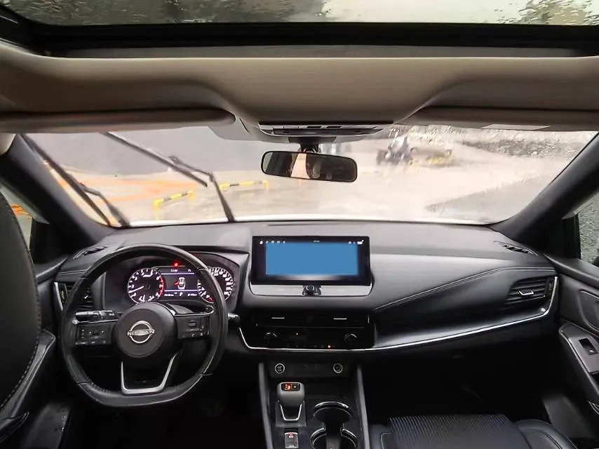 2023 Nissan Qashqai 1.3T 158HP L4 CVT,autocango,china used car exporter,china ev exporter,chinese used car exporter,chinese used ev exporter