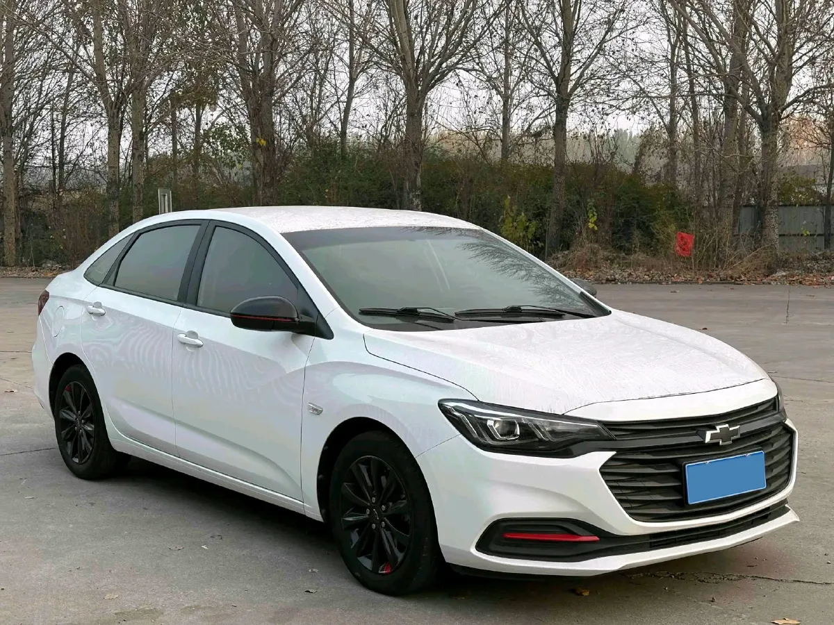2020 Chevrolet Monza 1.0T 125HP L3 6DCT,autocango,china used car exporter,china ev exporter,chinese used car exporter,chinese used ev exporter