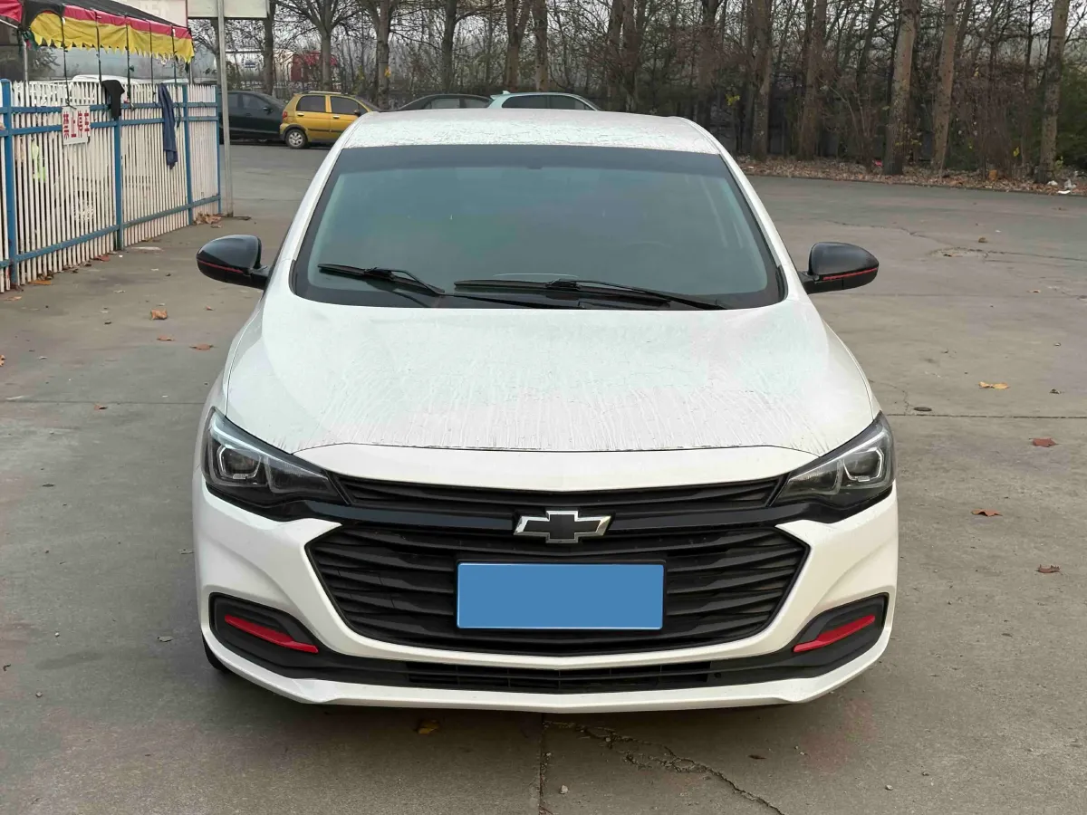 2020 Chevrolet Monza 1.0T 125HP L3 6DCT,autocango,china used car exporter,china ev exporter,chinese used car exporter,chinese used ev exporter