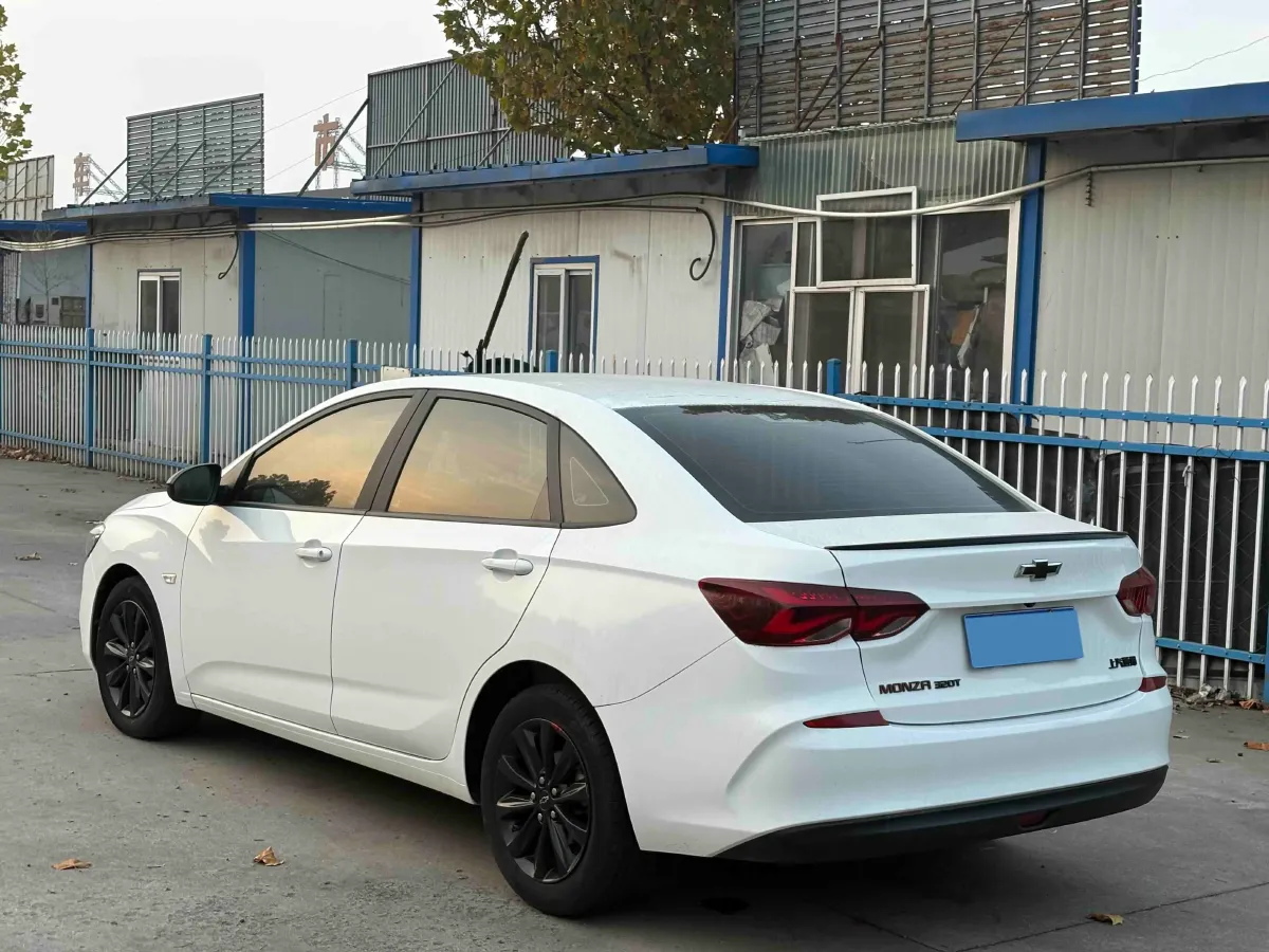 2020 Chevrolet Monza 1.0T 125HP L3 6DCT,autocango,china used car exporter,china ev exporter,chinese used car exporter,chinese used ev exporter