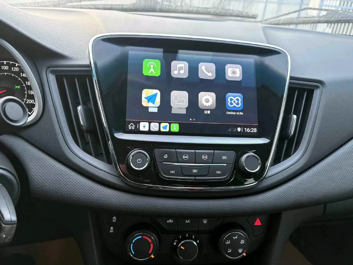 2020 Chevrolet Monza 1.0T 125HP L3 6DCT,autocango,china used car exporter,china ev exporter,chinese used car exporter,chinese used ev exporter