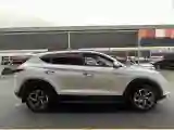 2020 Hyundai Tucson 1.6T 177HP L4 7DCT