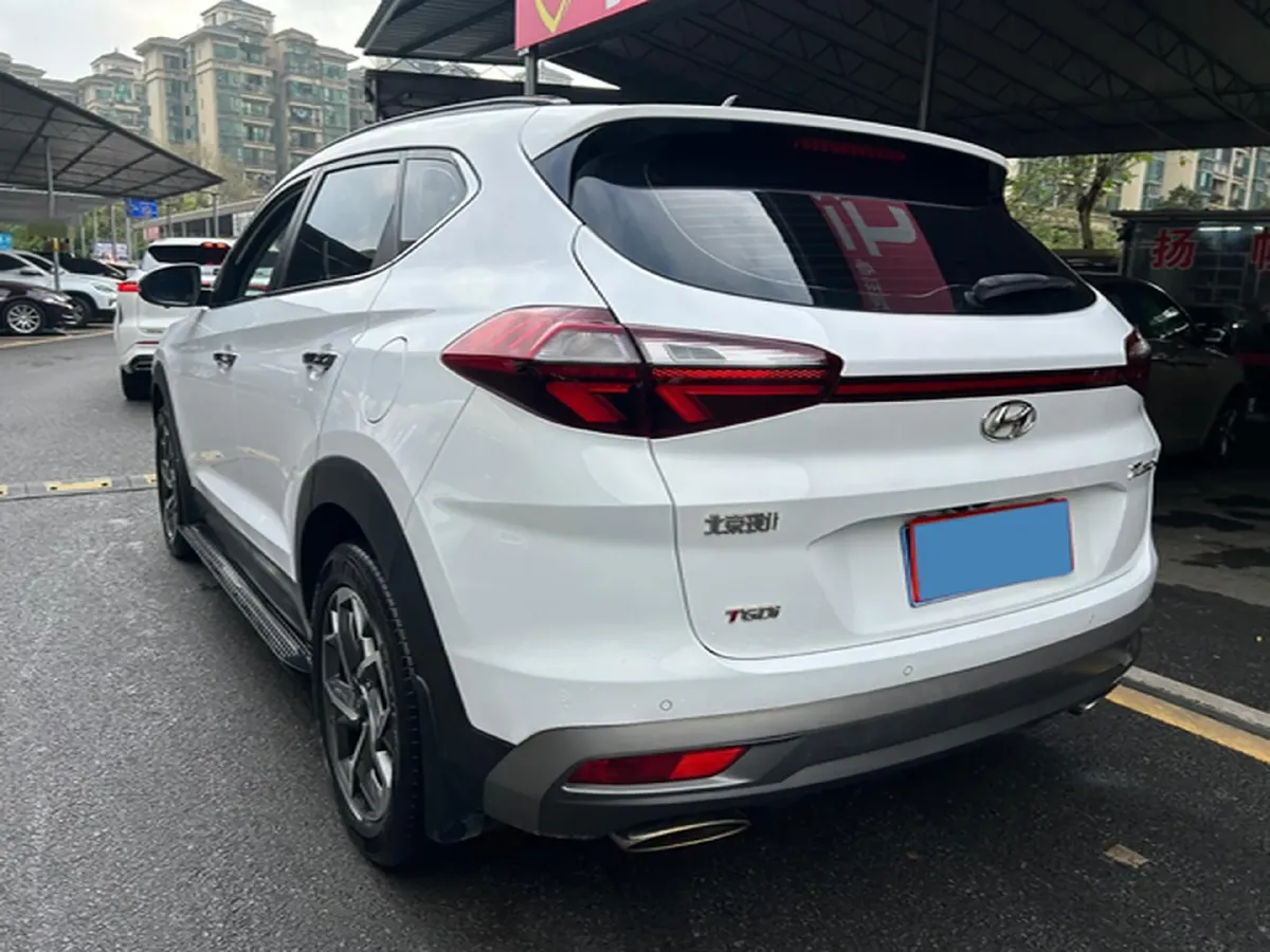 2020 Hyundai Tucson 1.6T 177HP L4 7DCT,autocango,china used car exporter,china ev exporter,chinese used car exporter,chinese used ev exporter