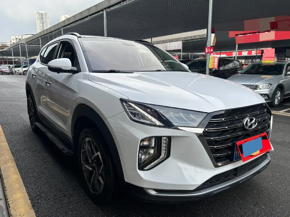 2020 Hyundai Tucson 1.6T 177HP L4 7DCT,autocango,china used car exporter,china ev exporter,chinese used car exporter,chinese used ev exporter