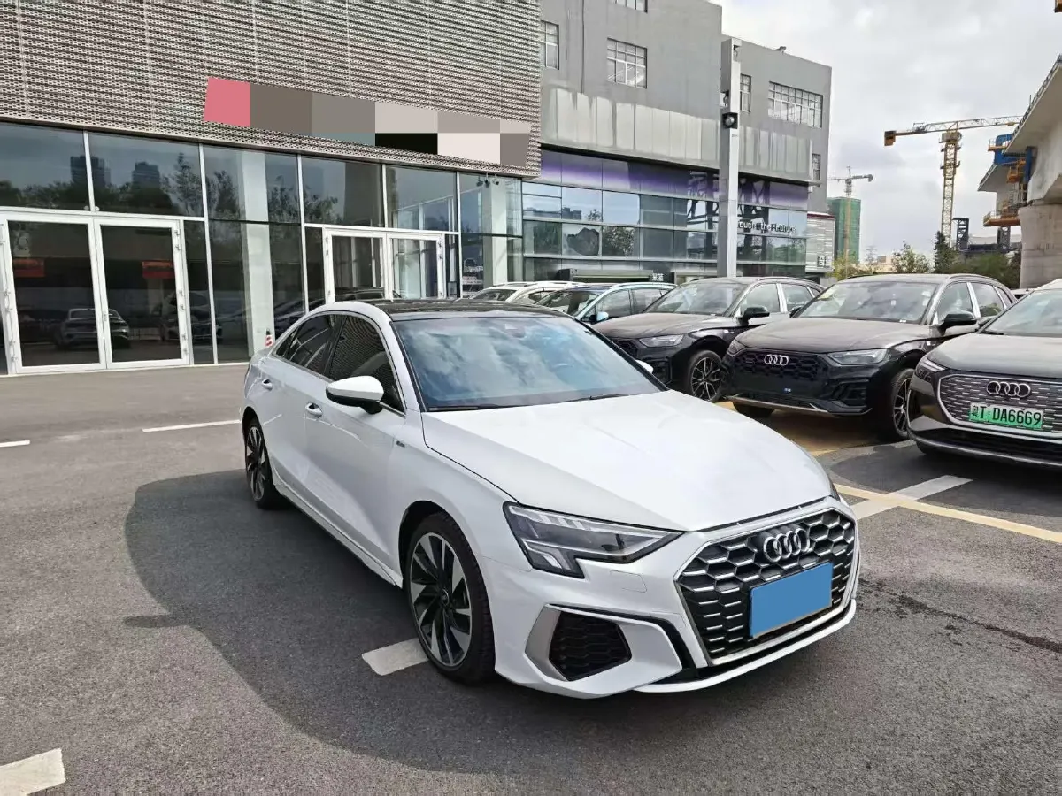 2022 Audi A3 1.4T 150HP L4 7DCT,autocango,china used car exporter,china ev exporter,chinese used car exporter,chinese used ev exporter