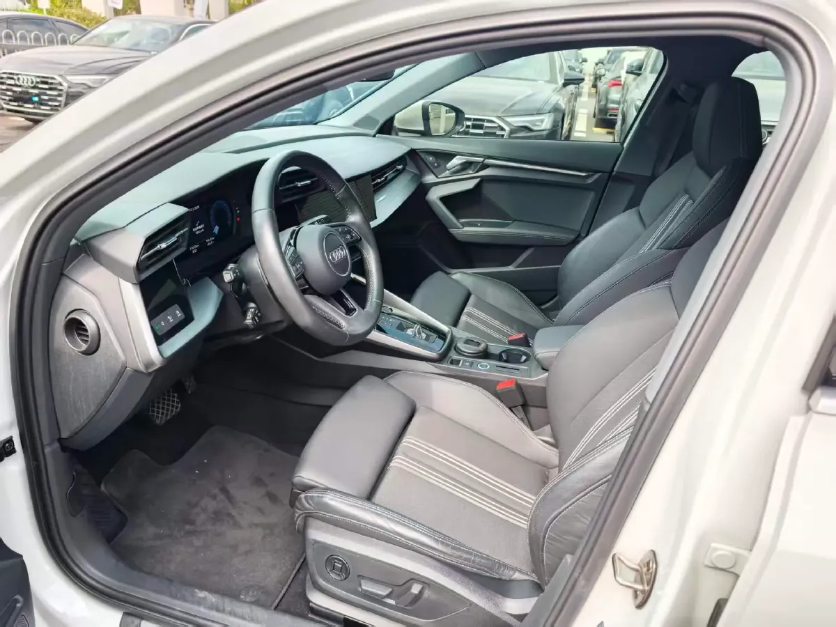 2022 Audi A3 1.4T 150HP L4 7DCT,autocango,china used car exporter,china ev exporter,chinese used car exporter,chinese used ev exporter