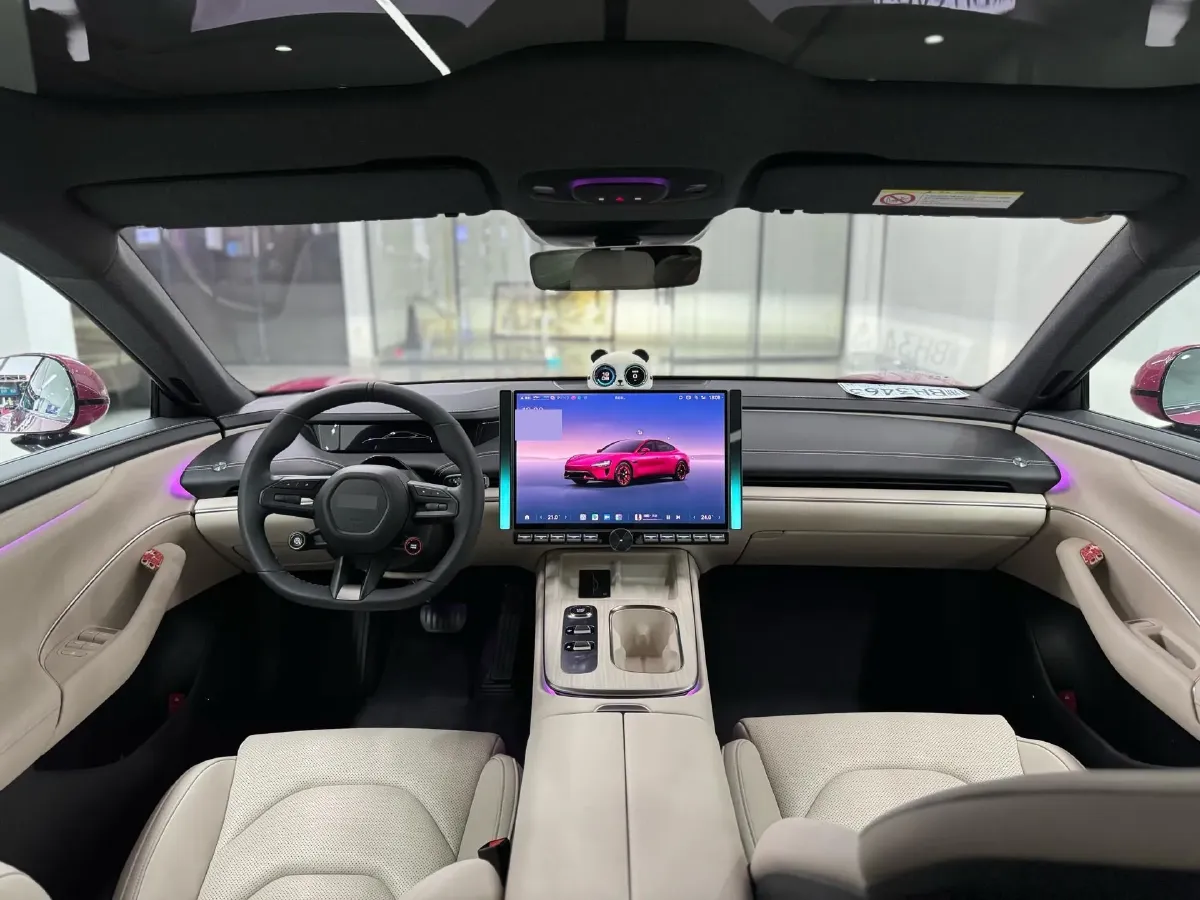 2024 MI SU7 BEV 73.6KWH,autocango,china used car exporter,china ev exporter,chinese used car exporter,chinese used ev exporter