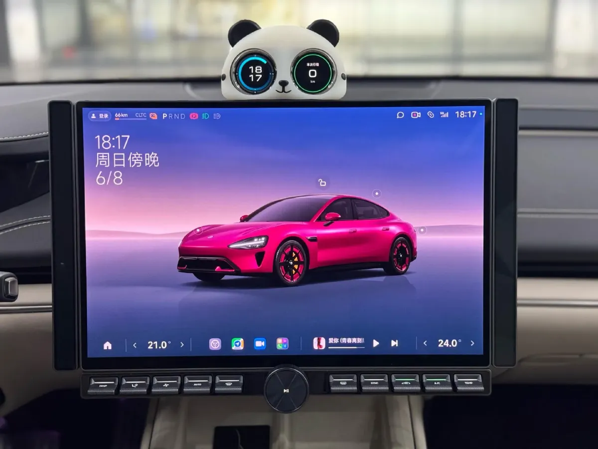 2024 MI SU7 BEV 73.6KWH,autocango,china used car exporter,china ev exporter,chinese used car exporter,chinese used ev exporter