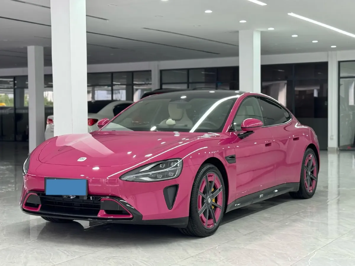 2024 MI SU7 BEV 73.6KWH,autocango,china used car exporter,china ev exporter,chinese used car exporter,chinese used ev exporter