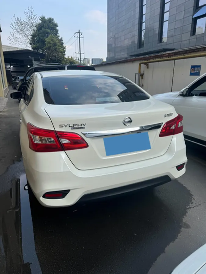 2022 Nissan Sylphy 1.6L 122HP L4 CVT,autocango,china used car exporter,china ev exporter,chinese used car exporter,chinese used ev exporter