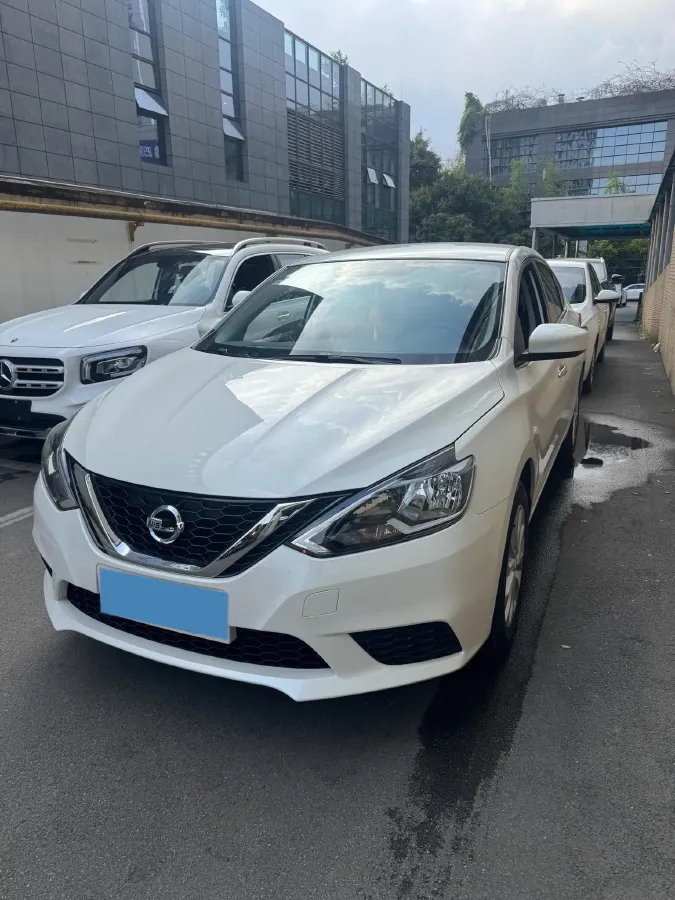 2022 Nissan Sylphy 1.6L 122HP L4 CVT,autocango,china used car exporter,china ev exporter,chinese used car exporter,chinese used ev exporter