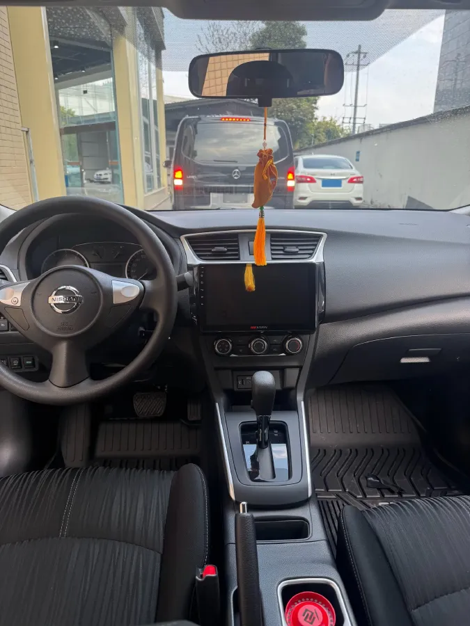 2022 Nissan Sylphy 1.6L 122HP L4 CVT,autocango,china used car exporter,china ev exporter,chinese used car exporter,chinese used ev exporter