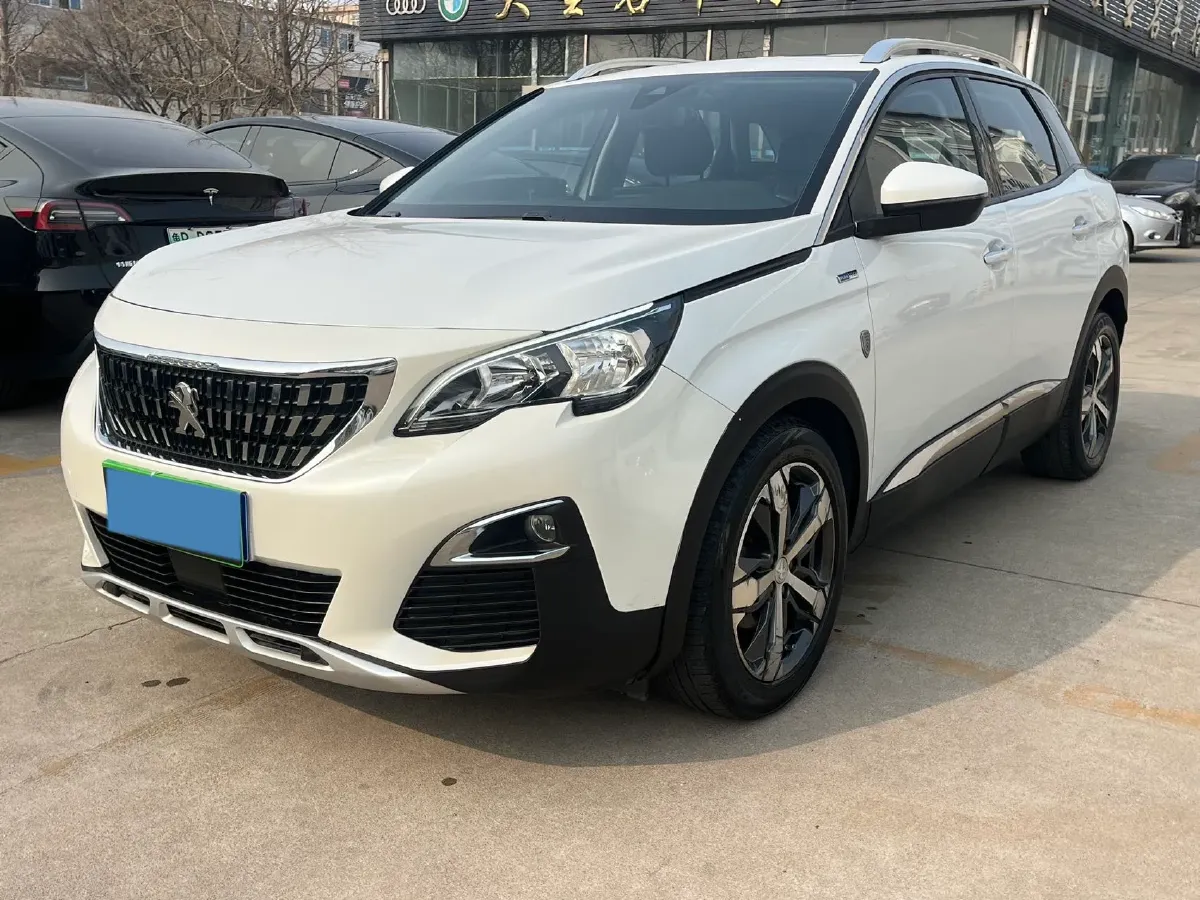 2018 Peugeot 4008 1.6T 167HP L4 6AT,autocango,china used car exporter,china ev exporter,chinese used car exporter,chinese used ev exporter