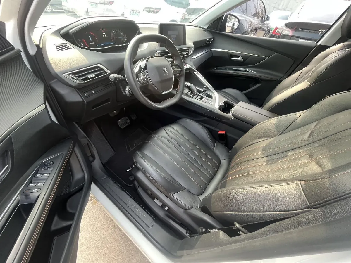 2018 Peugeot 4008 1.6T 167HP L4 6AT,autocango,china used car exporter,china ev exporter,chinese used car exporter,chinese used ev exporter