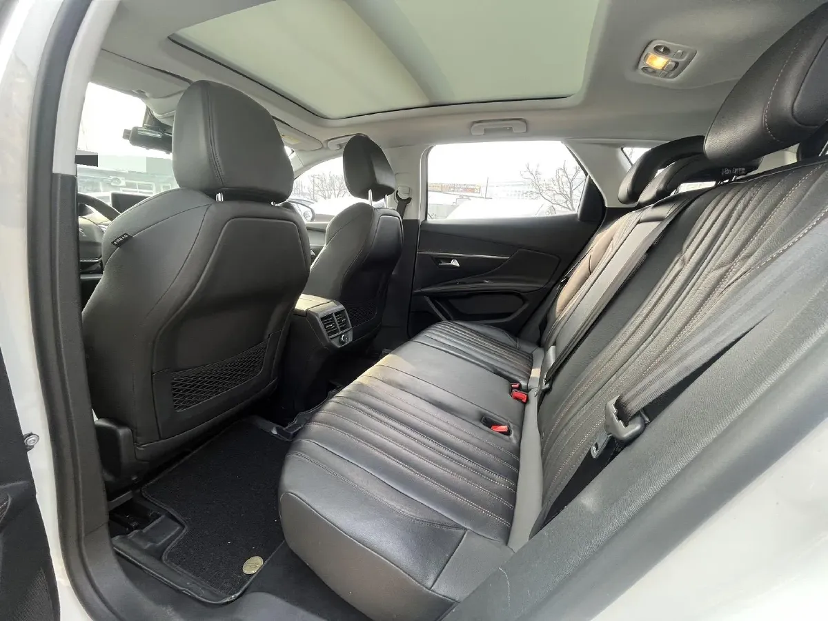 2018 Peugeot 4008 1.6T 167HP L4 6AT,autocango,china used car exporter,china ev exporter,chinese used car exporter,chinese used ev exporter