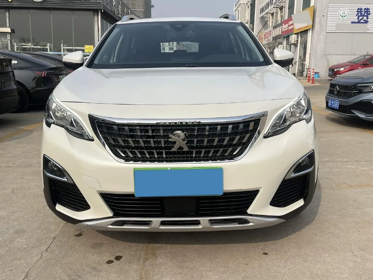 2018 Peugeot 4008 1.6T 167HP L4 6AT,autocango,china used car exporter,china ev exporter,chinese used car exporter,chinese used ev exporter