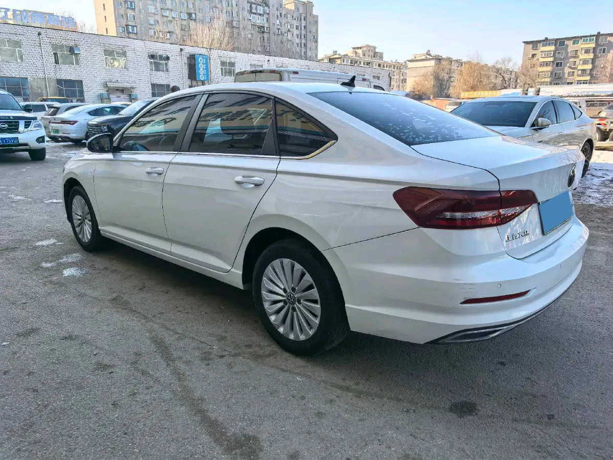 2021 Volkswagen Lavida 1.5L 113HP L4 6AT,autocango,china used car exporter,china ev exporter,chinese used car exporter,chinese used ev exporter