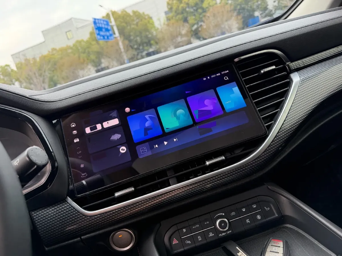 2020 Haval F7 2.0T 224HP L4 7DCT,autocango,china used car exporter,china ev exporter,chinese used car exporter,chinese used ev exporter