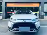 2019 Mitsubishi Outlander 2.0L 166HP L4 CVT