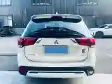 2019 Mitsubishi Outlander 2.0L 166HP L4 CVT