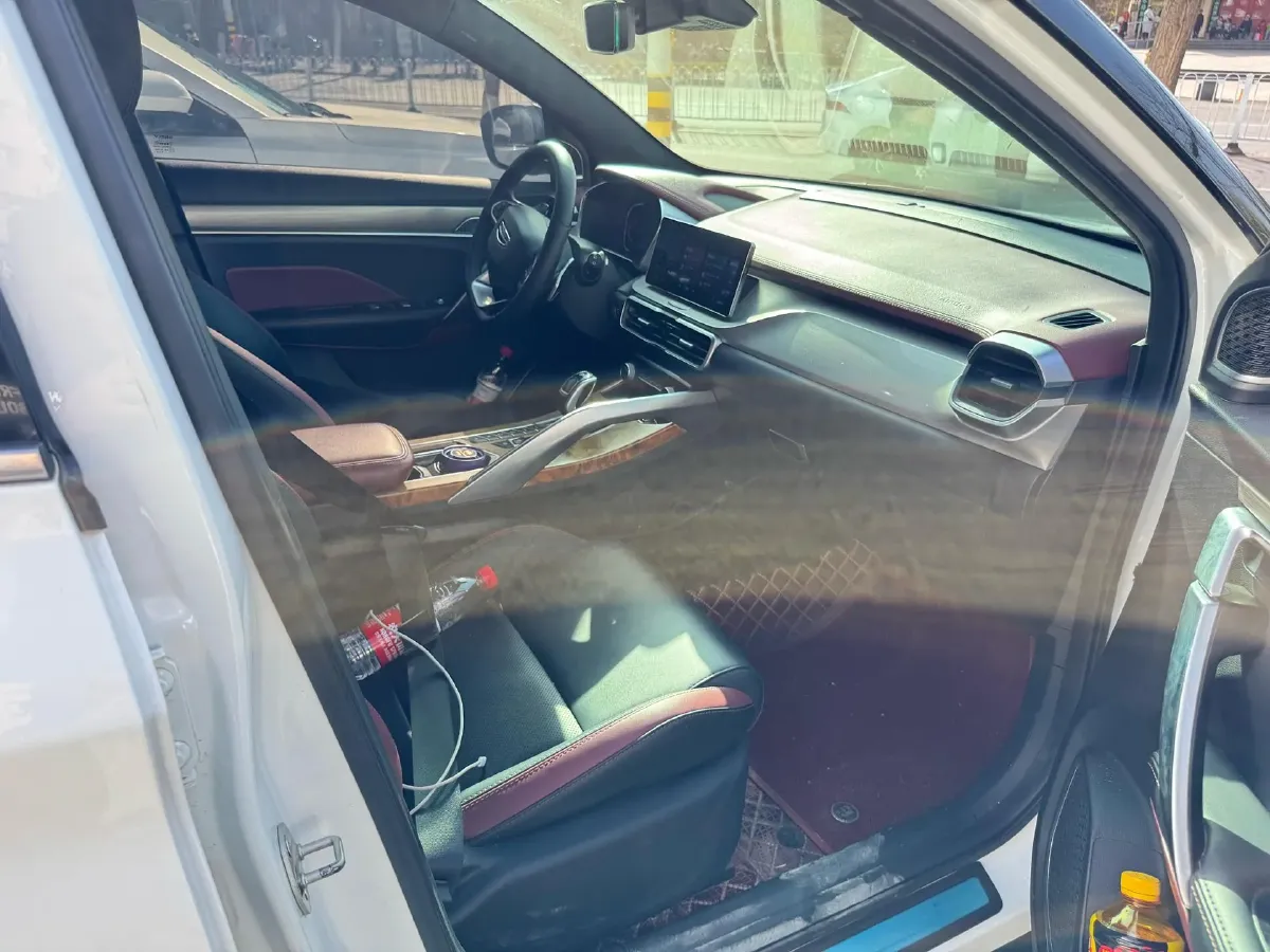 2020 Geely Coolray 1.5T 177HP L3 7DCT,autocango,china used car exporter,china ev exporter,chinese used car exporter,chinese used ev exporter