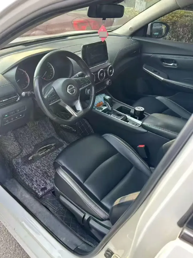 2022 Nissan Sylphy 1.6L 135HP L4 CVT,autocango,china used car exporter,china ev exporter,chinese used car exporter,chinese used ev exporter