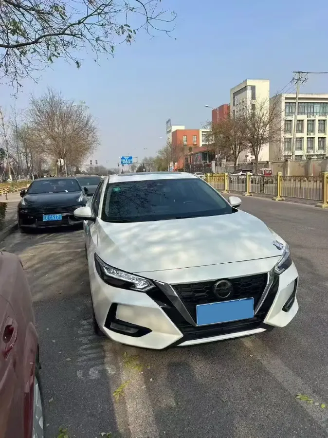 2022 Nissan Sylphy 1.6L 135HP L4 CVT,autocango,china used car exporter,china ev exporter,chinese used car exporter,chinese used ev exporter