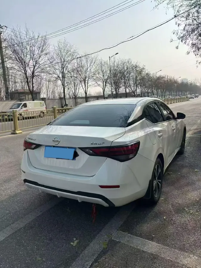 2022 Nissan Sylphy 1.6L 135HP L4 CVT,autocango,china used car exporter,china ev exporter,chinese used car exporter,chinese used ev exporter