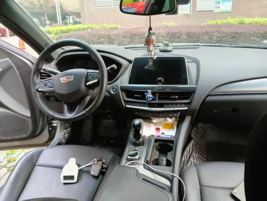 2023 Cadillac CT5 2.0T 237HP L4 10AT,autocango,china used car exporter,china ev exporter,chinese used car exporter,chinese used ev exporter