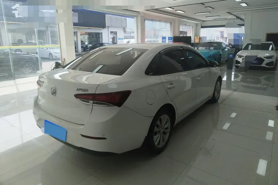 2021 Buick Excelle 1.5L 113HP L4 6AT,autocango,china used car exporter,china ev exporter,chinese used car exporter,chinese used ev exporter