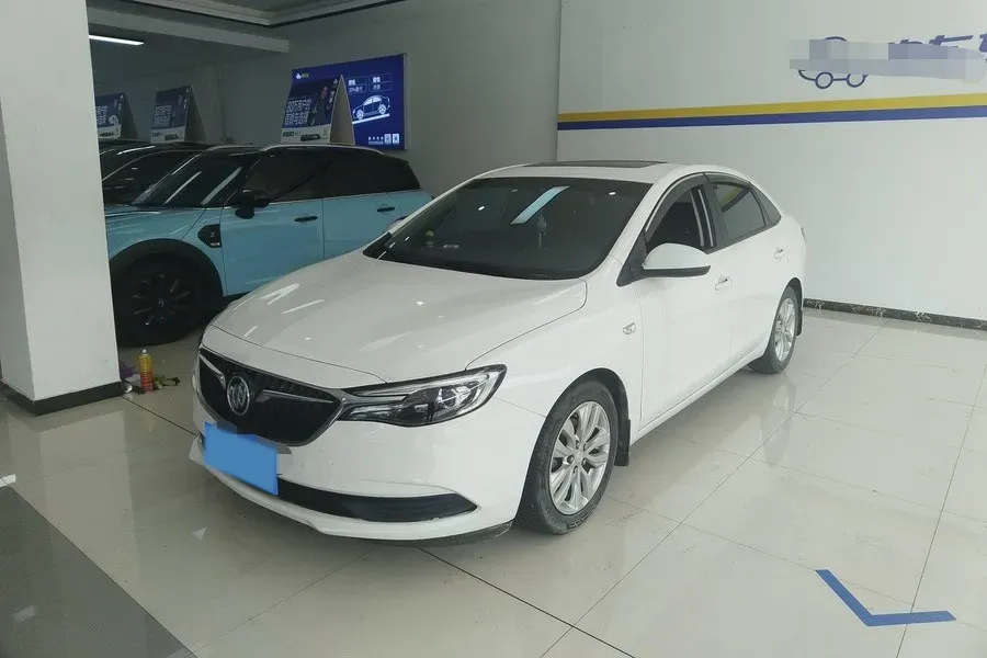 2021 Buick Excelle 1.5L 113HP L4 6AT,autocango,china used car exporter,china ev exporter,chinese used car exporter,chinese used ev exporter