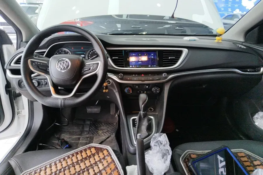 2021 Buick Excelle 1.5L 113HP L4 6AT,autocango,china used car exporter,china ev exporter,chinese used car exporter,chinese used ev exporter