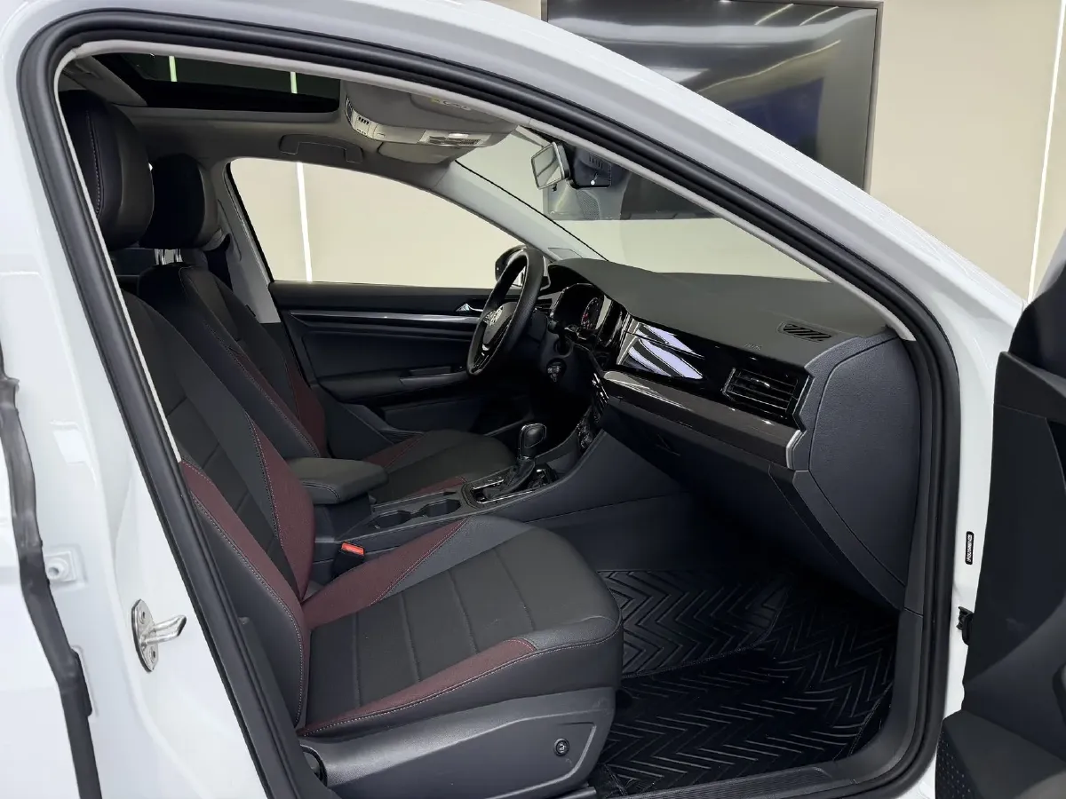 2021 Volkswagen Bora 1.5L 113HP L4 6AT,autocango,china used car exporter,china ev exporter,chinese used car exporter,chinese used ev exporter