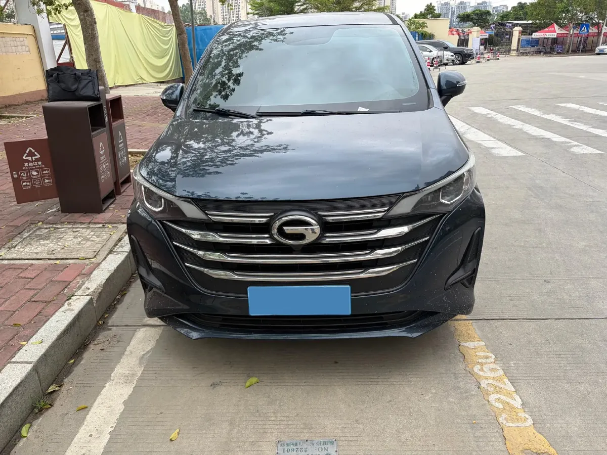 2021 GAC Trumpchi M6 1.5T 169HP L4 7DCT,autocango,china used car exporter,china ev exporter,chinese used car exporter,chinese used ev exporter