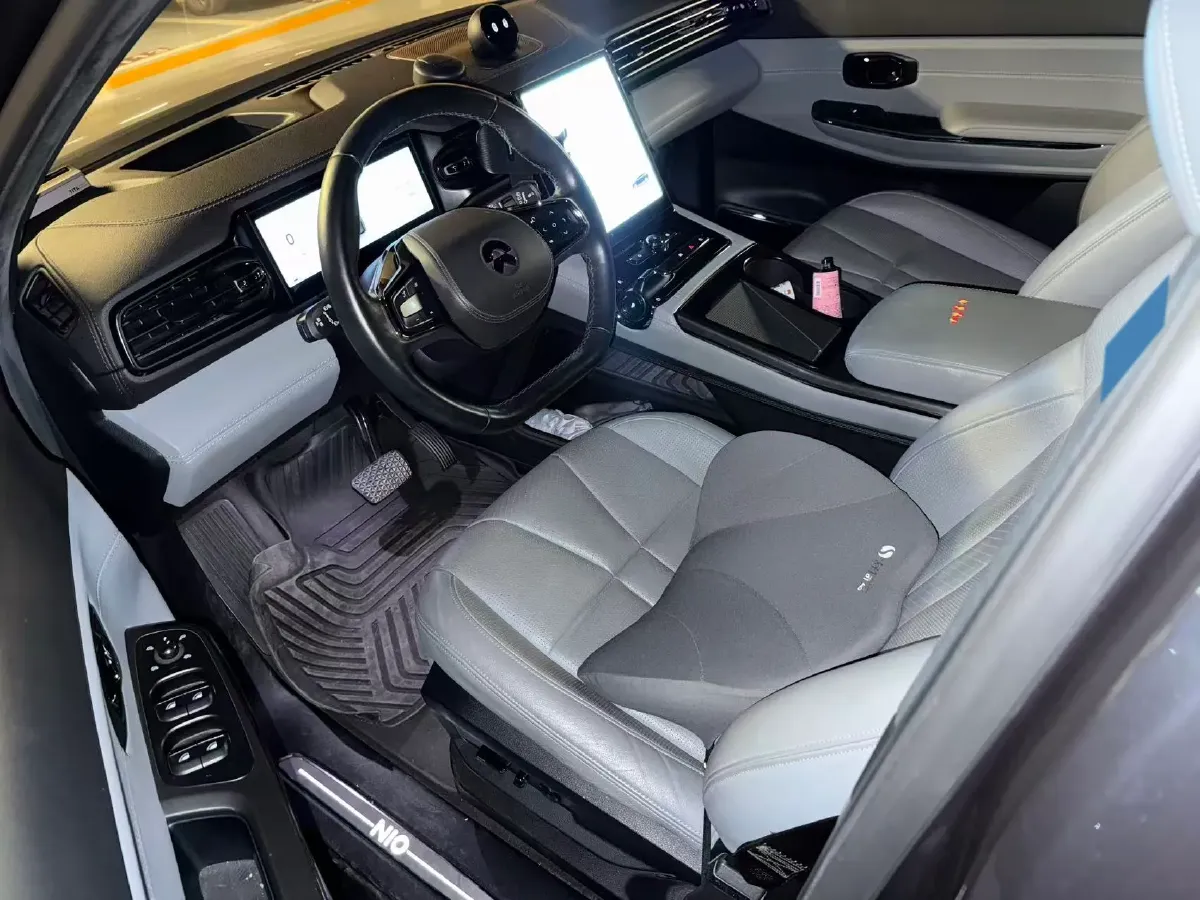 2020 NIO ES8 BEV 70KWH,autocango,china used car exporter,china ev exporter,chinese used car exporter,chinese used ev exporter