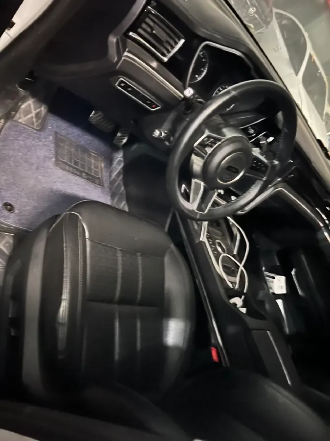 2017 Zotye T700 1.8T 177HP L4 6DCT,autocango,china used car exporter,china ev exporter,chinese used car exporter,chinese used ev exporter