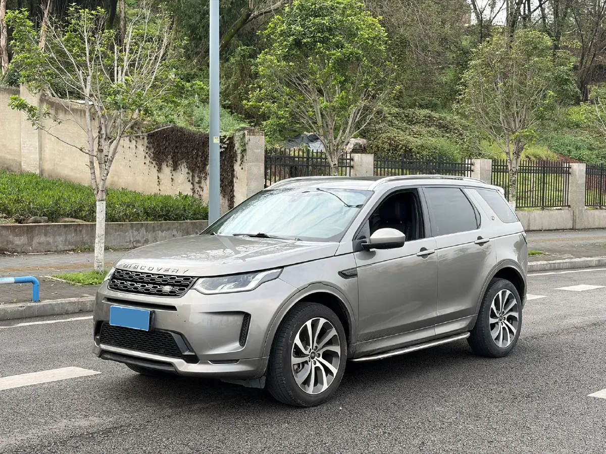 2021 Land Rover Discovery Sport 2.0T 249HP L4 9AT,autocango,china used car exporter,china ev exporter,chinese used car exporter,chinese used ev exporter