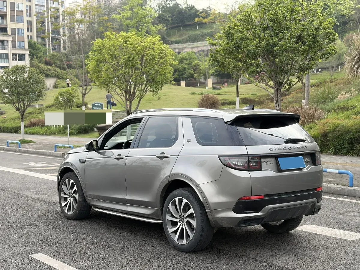 2021 Land Rover Discovery Sport 2.0T 249HP L4 9AT,autocango,china used car exporter,china ev exporter,chinese used car exporter,chinese used ev exporter