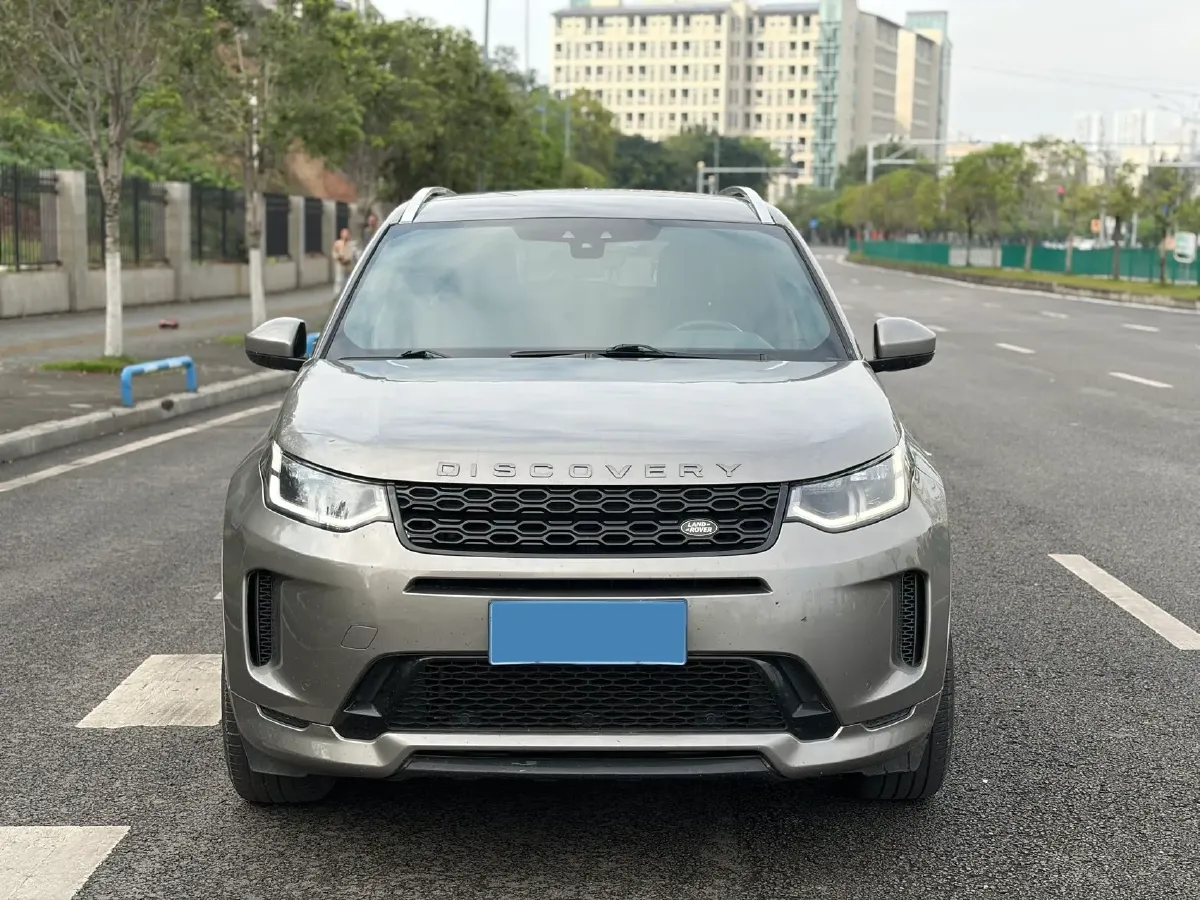 2021 Land Rover Discovery Sport 2.0T 249HP L4 9AT,autocango,china used car exporter,china ev exporter,chinese used car exporter,chinese used ev exporter