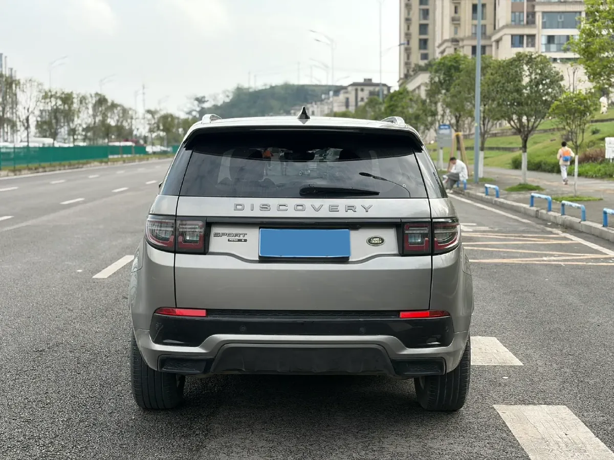 2021 Land Rover Discovery Sport 2.0T 249HP L4 9AT,autocango,china used car exporter,china ev exporter,chinese used car exporter,chinese used ev exporter