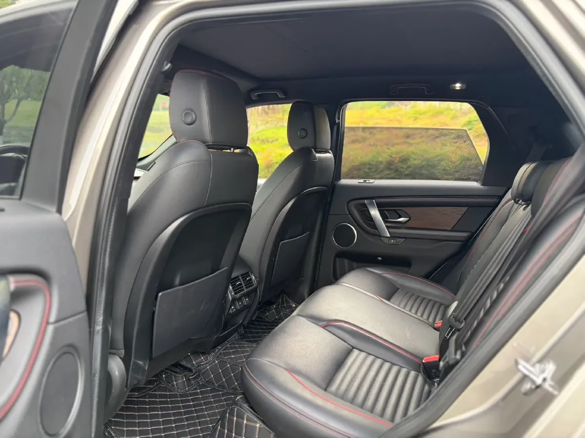 2021 Land Rover Discovery Sport 2.0T 249HP L4 9AT,autocango,china used car exporter,china ev exporter,chinese used car exporter,chinese used ev exporter