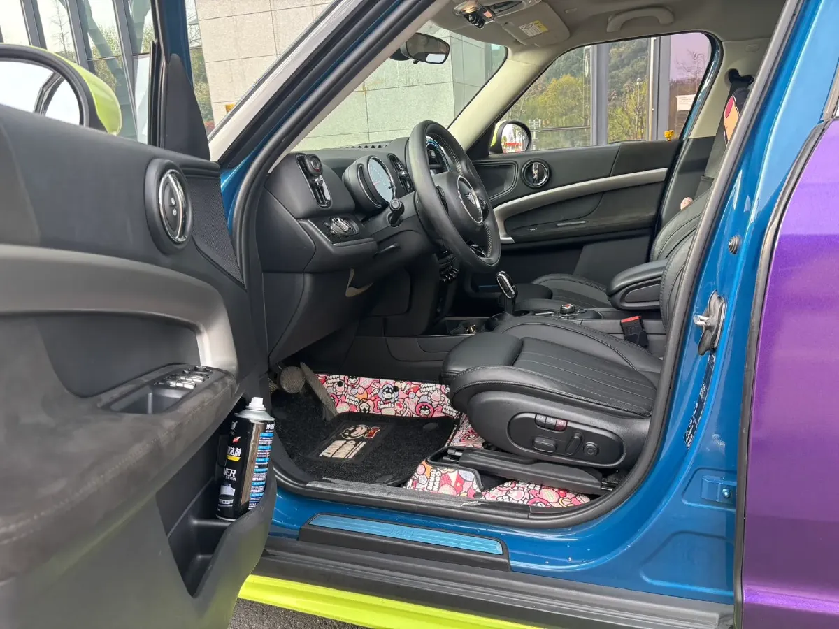 2020 MINI COUNTRYMAN 1.5T 136HP L3 8AT,autocango,china used car exporter,china ev exporter,chinese used car exporter,chinese used ev exporter