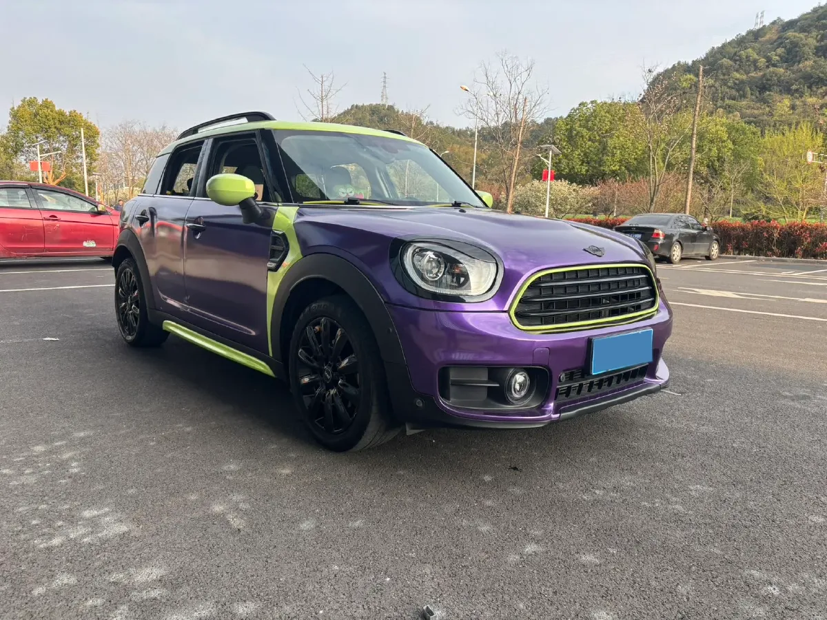 2020 MINI COUNTRYMAN 1.5T 136HP L3 8AT,autocango,china used car exporter,china ev exporter,chinese used car exporter,chinese used ev exporter