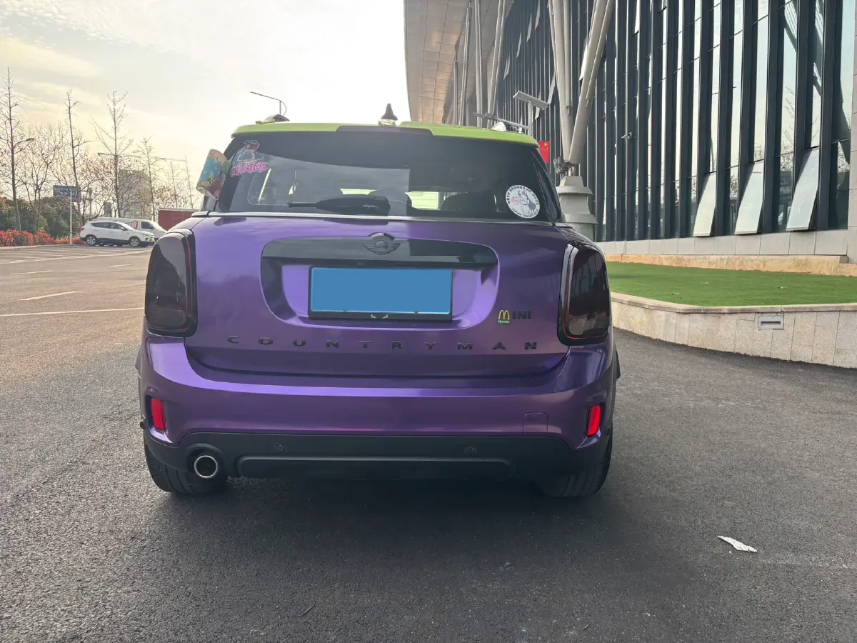 2020 MINI COUNTRYMAN 1.5T 136HP L3 8AT,autocango,china used car exporter,china ev exporter,chinese used car exporter,chinese used ev exporter