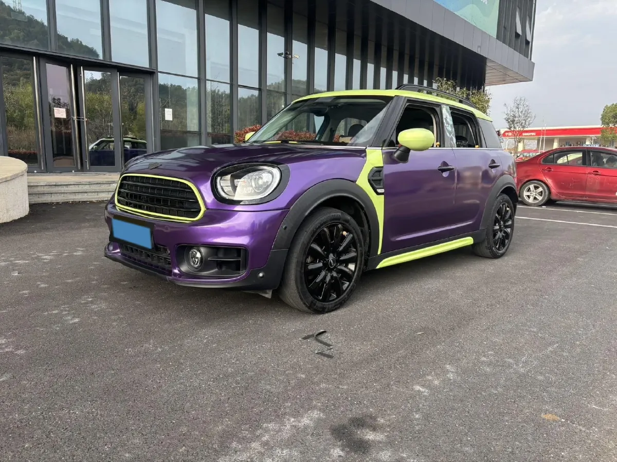 2020 MINI COUNTRYMAN 1.5T 136HP L3 8AT,autocango,china used car exporter,china ev exporter,chinese used car exporter,chinese used ev exporter